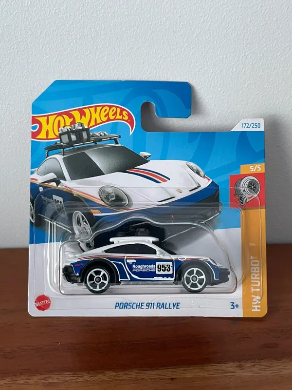 Porsche 911 Rallye