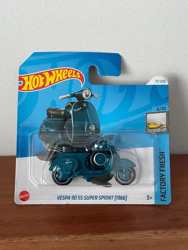 Vespa 90 SS Super Sprint 1966
