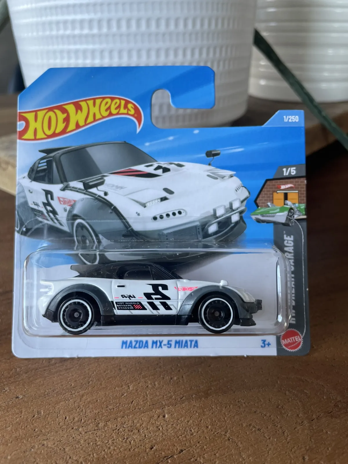 Mazda MX-5 Miata