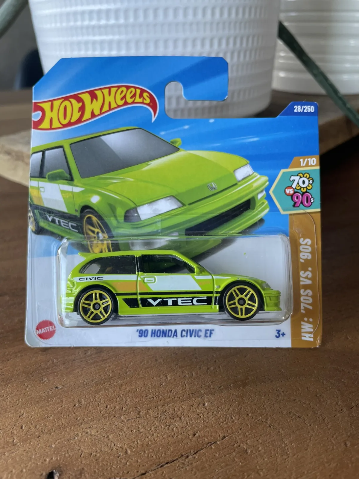 '90 Honda Civic EF