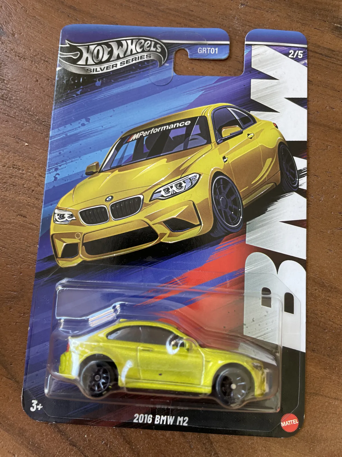BMW M2 2016