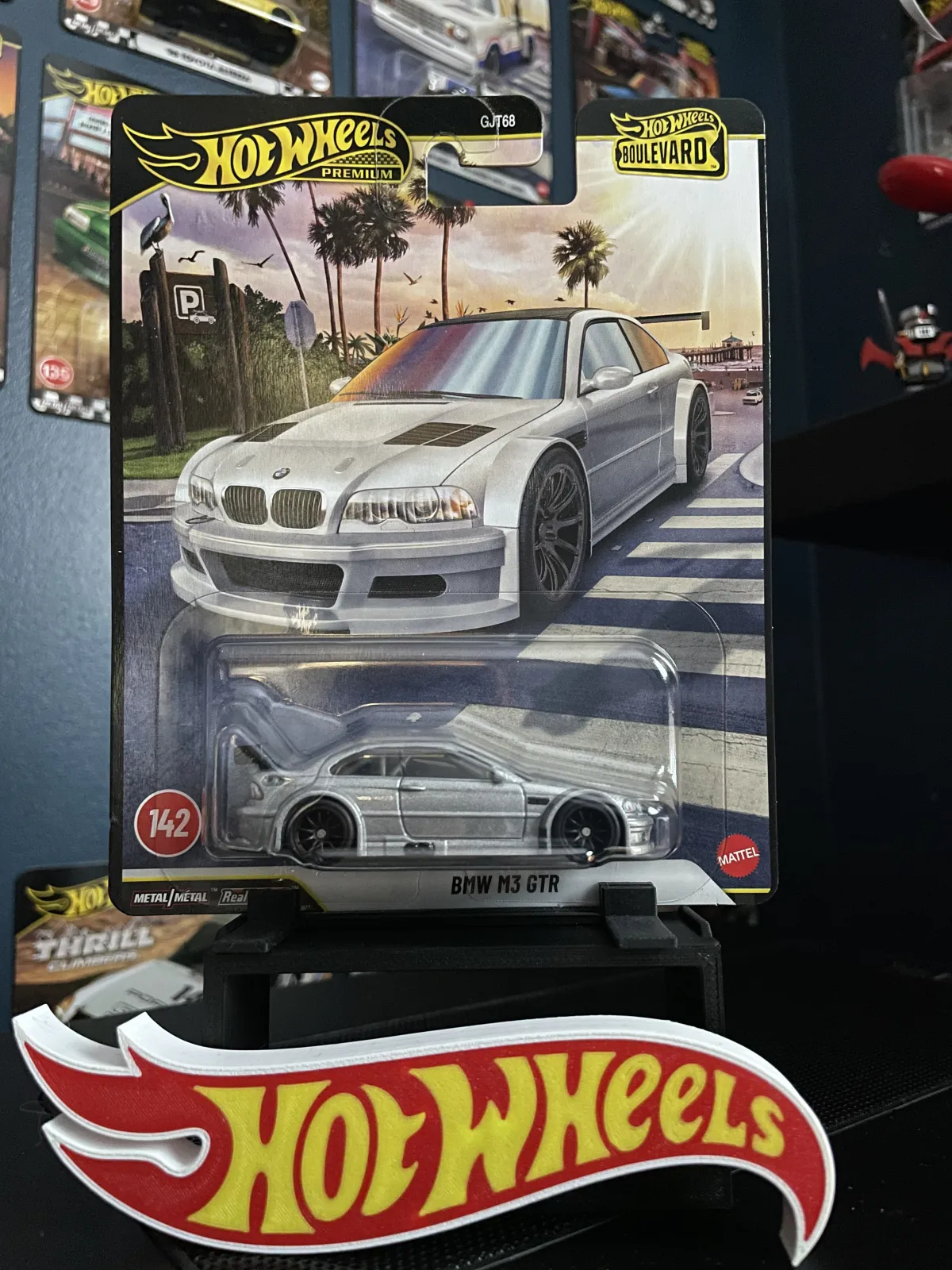 BMW M3 GTR