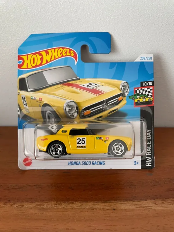 Honda S800 Racing