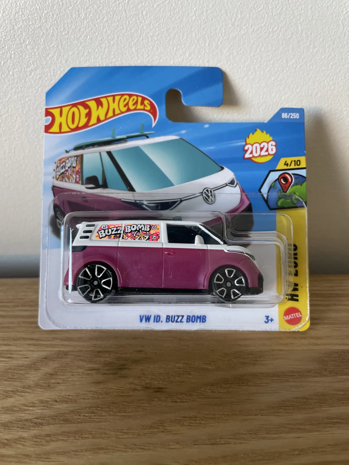 VW ID.Buzz Bomb