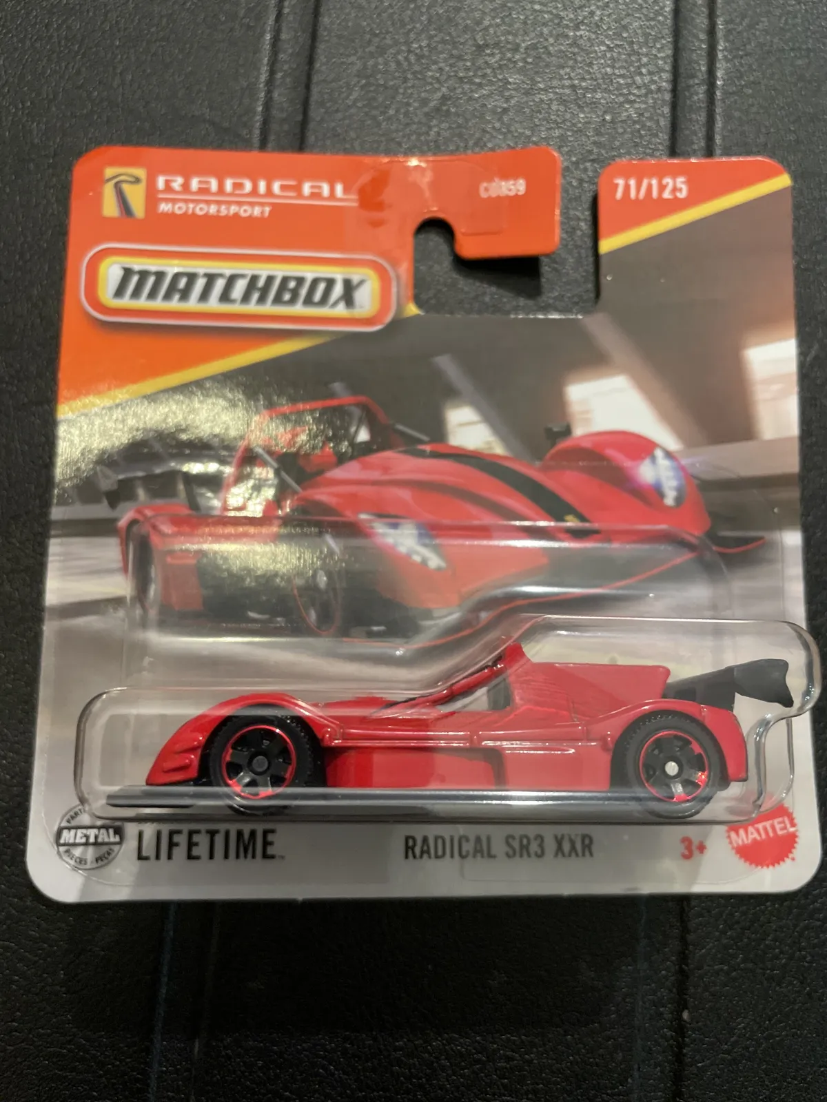 Radical SR3 XXR