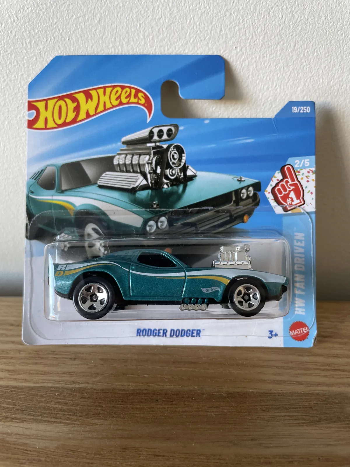 Rodger Dodger