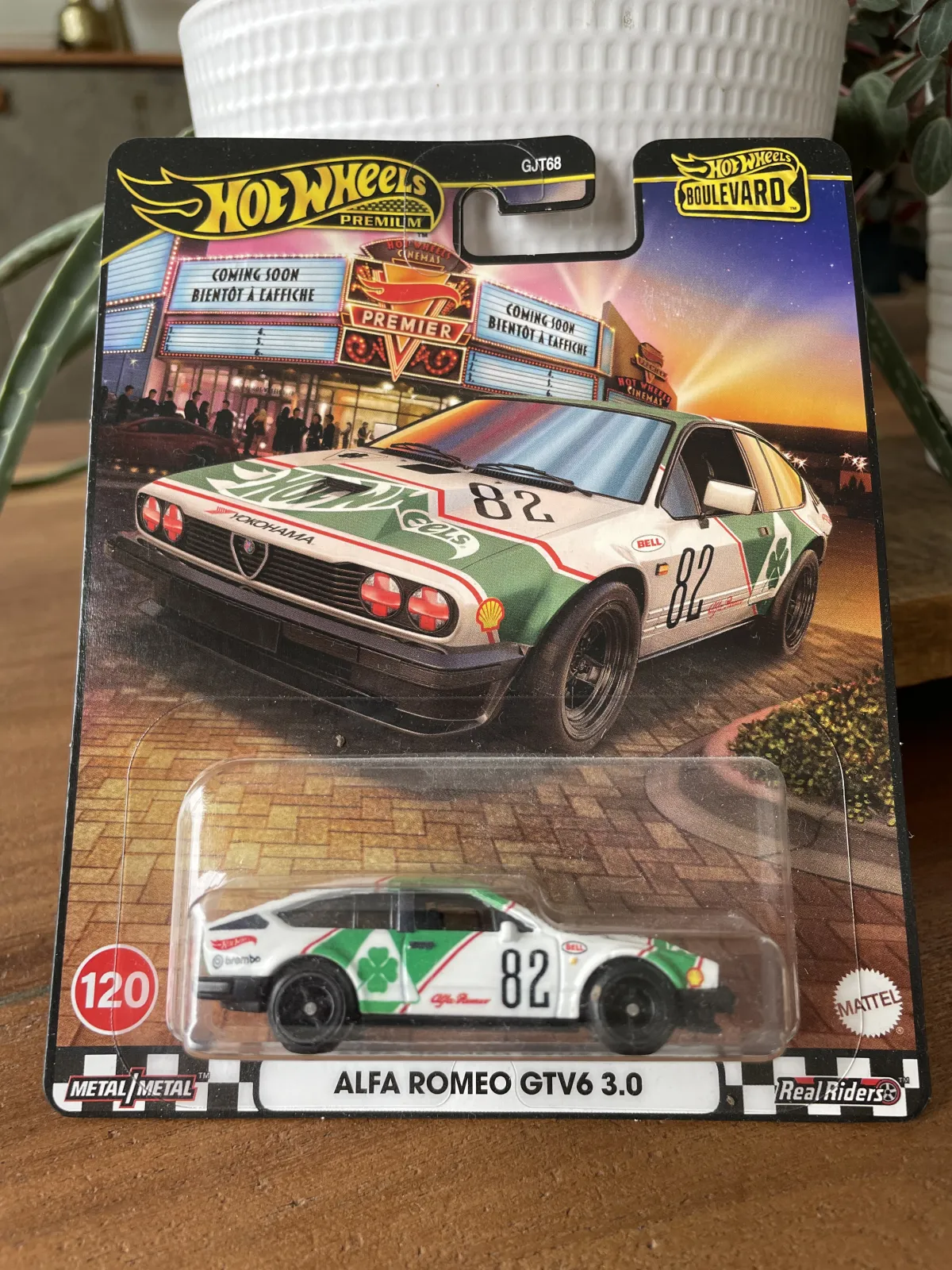 Alfa Romeo GTV6 3.0