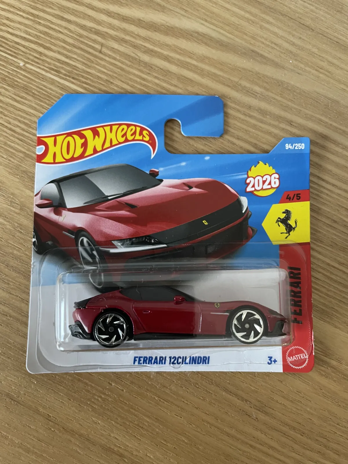 Ferrari 12Cilindri