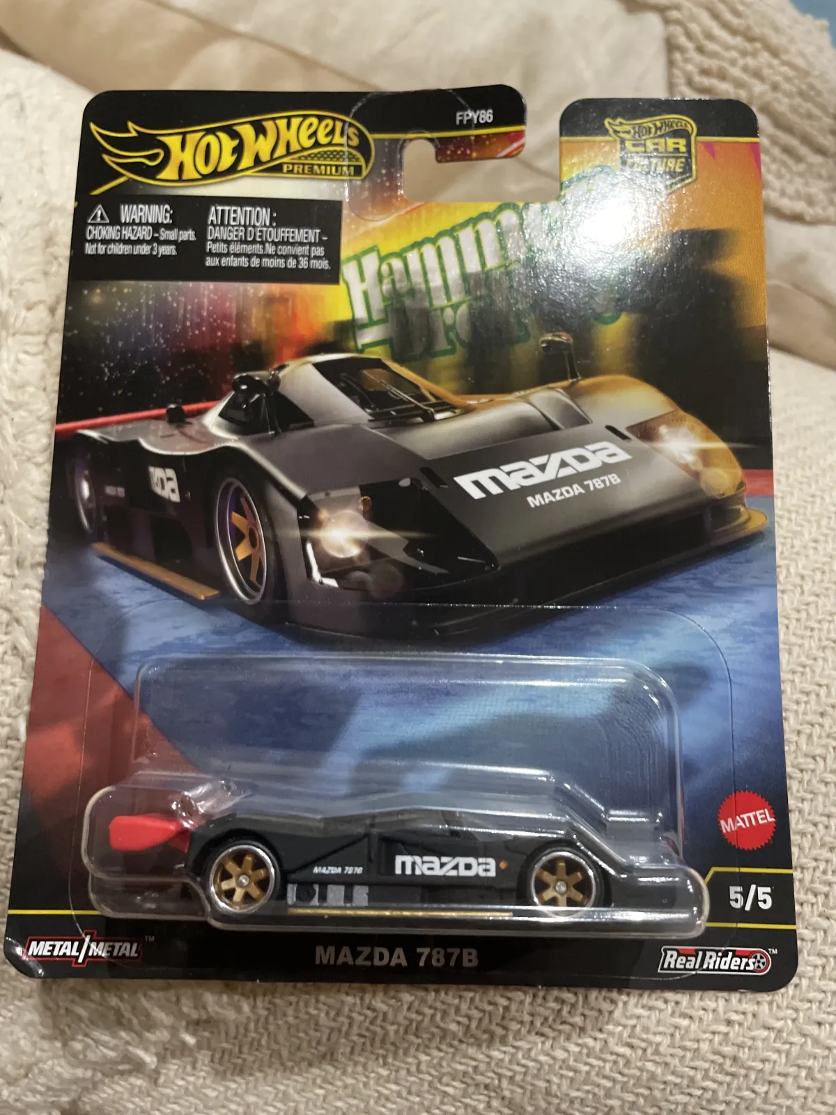 Mazda 787B