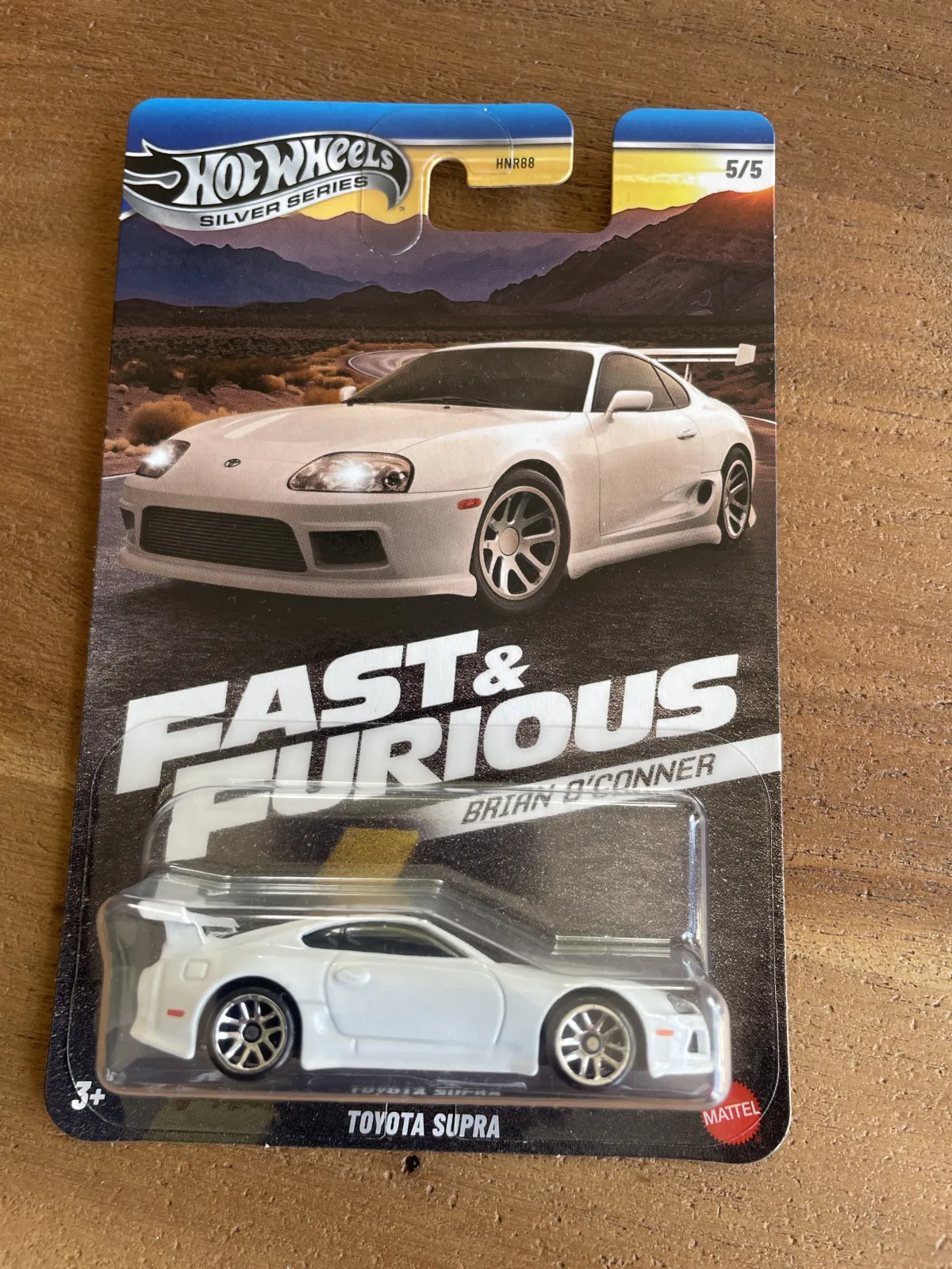 Toyota Supra F&F
