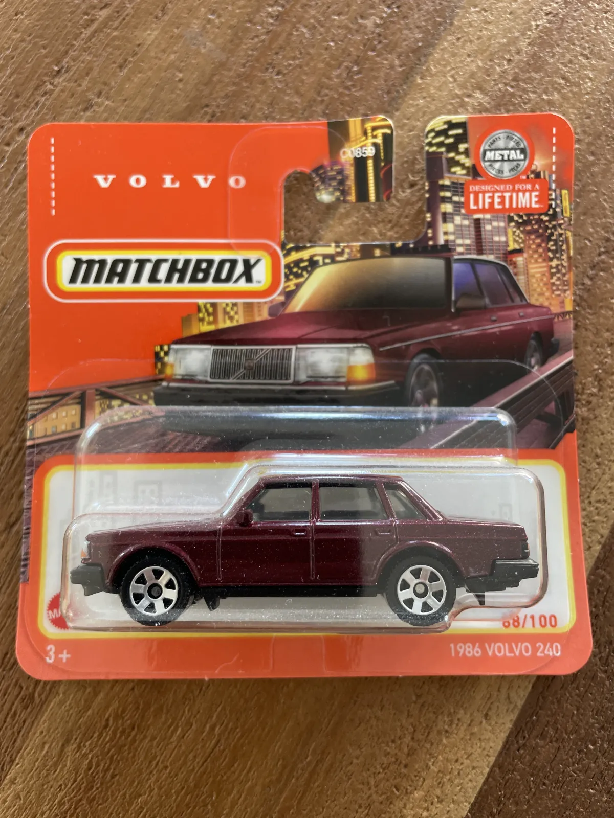 Volvo 240 1986