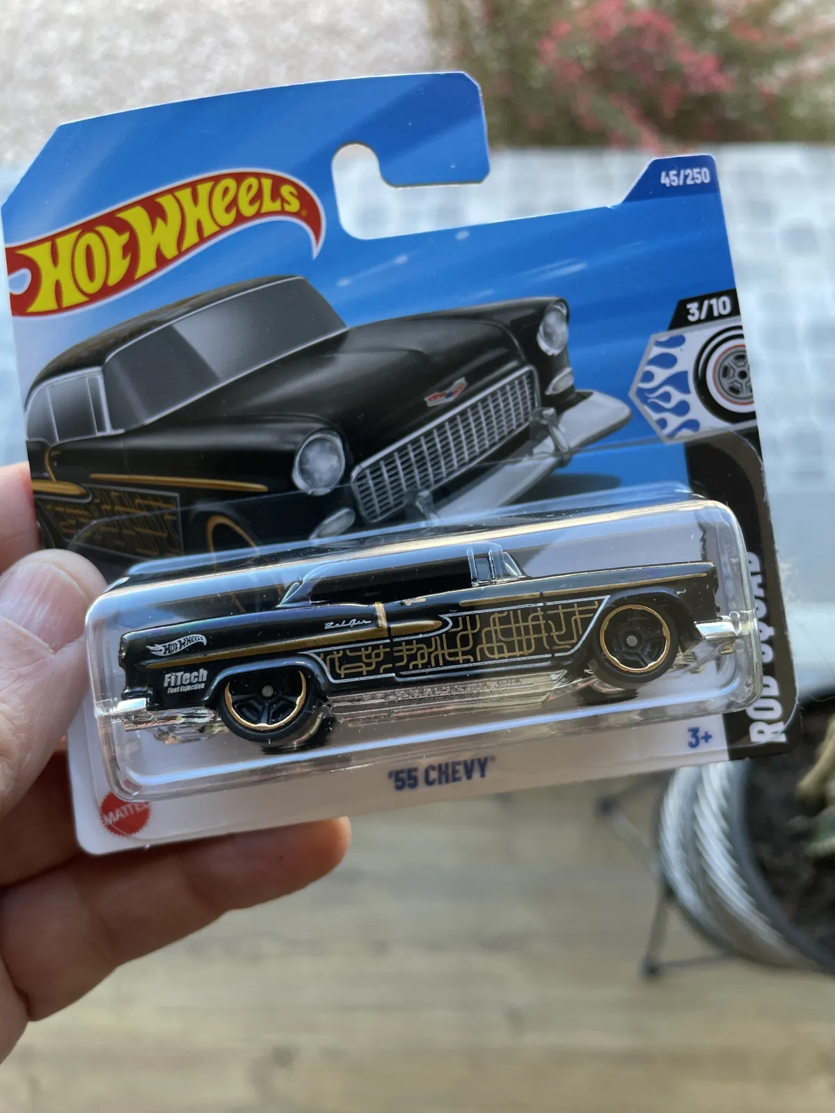 55 Chevy