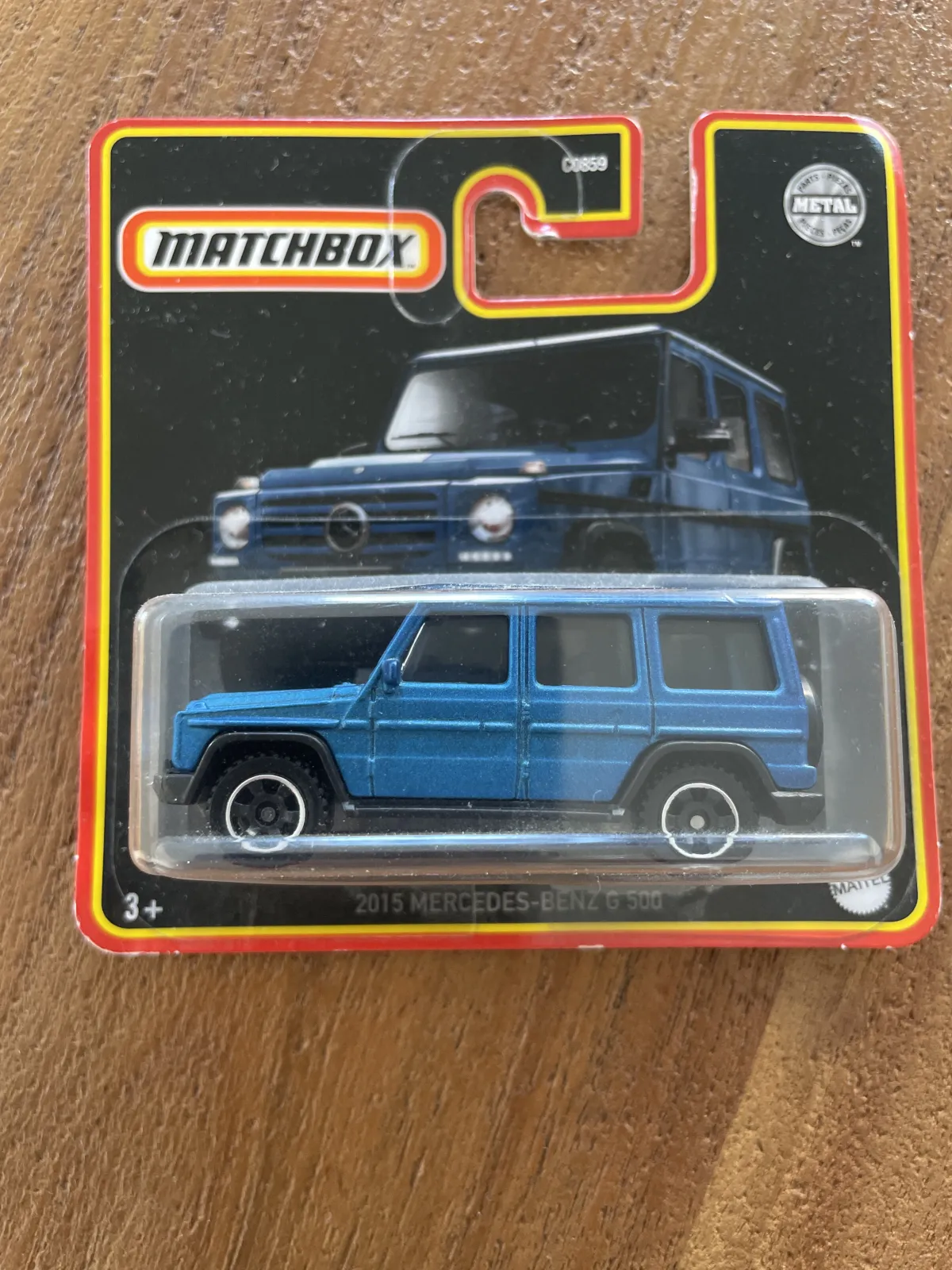 Mercedes Benz G 500
