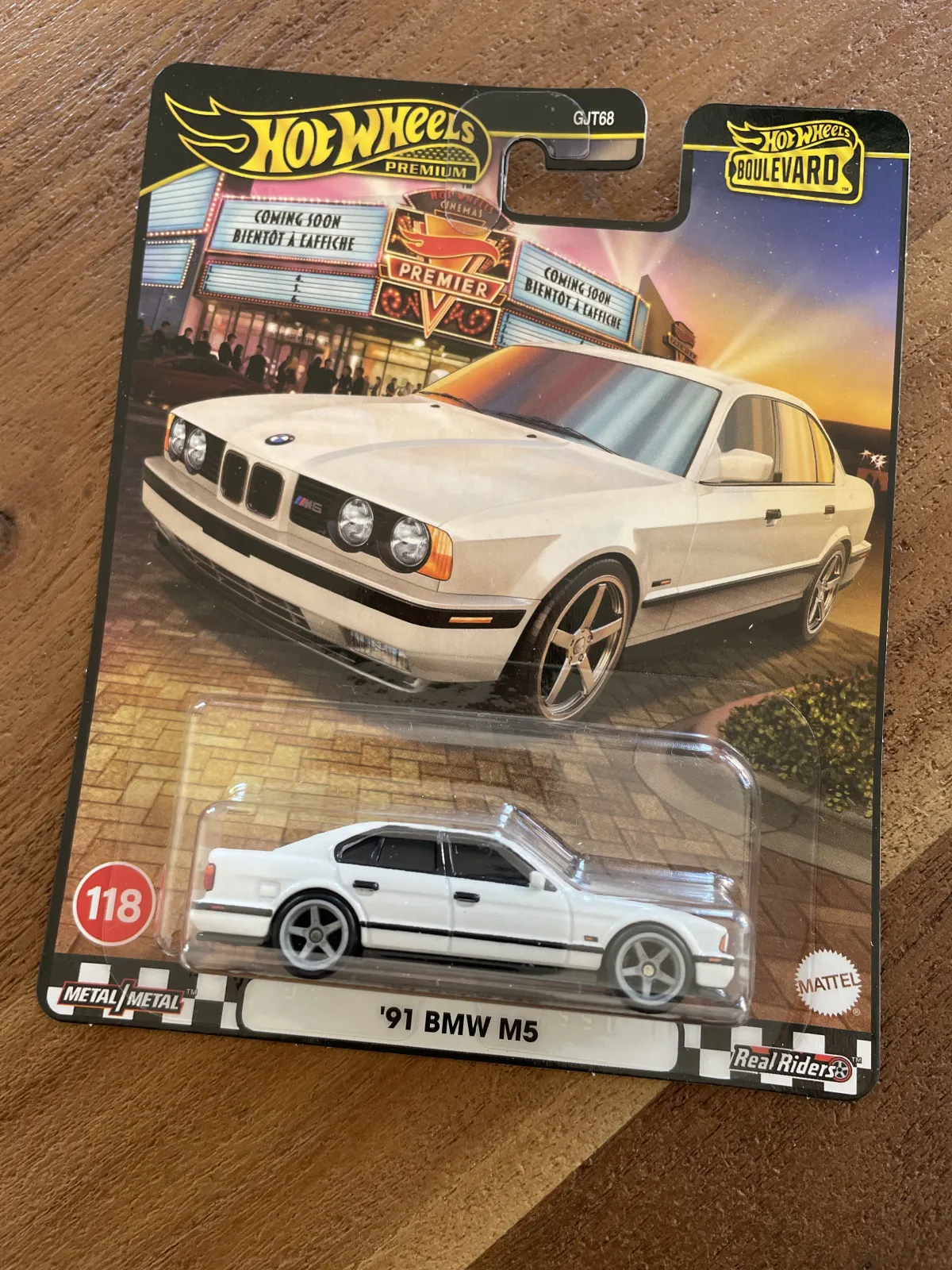BMW M5 1991
