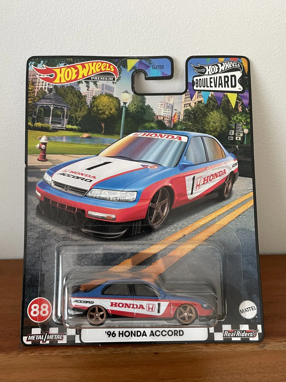 Honda Accord 1996