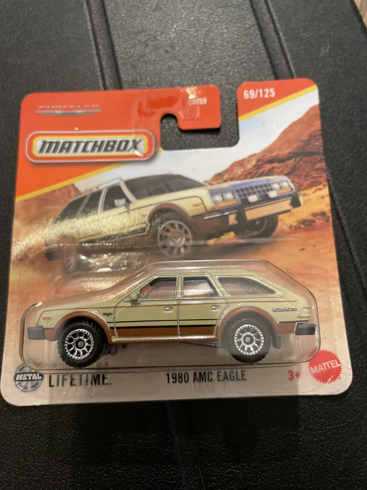 AMC Eagle 1980