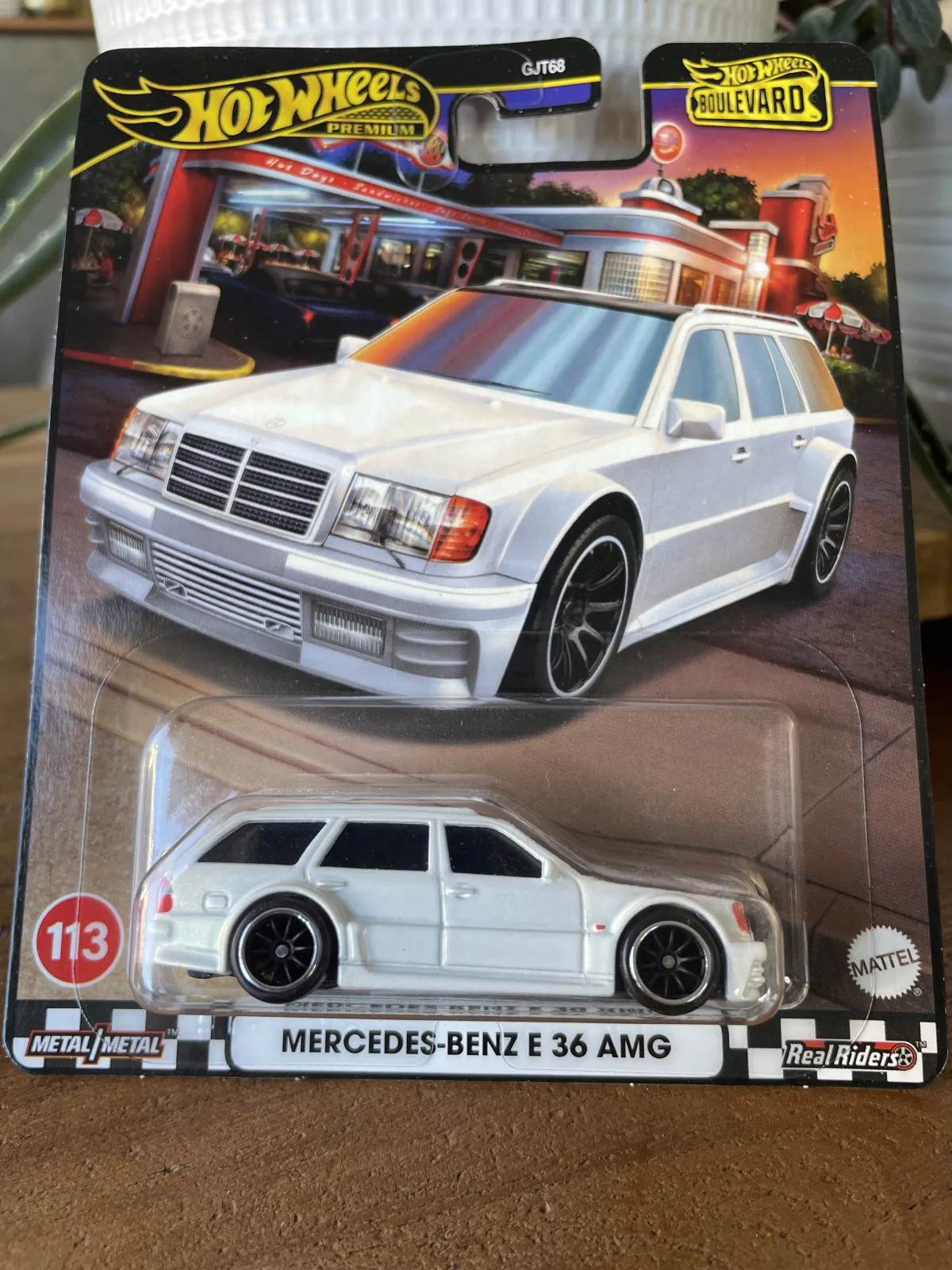Mercedes-Benz E 36