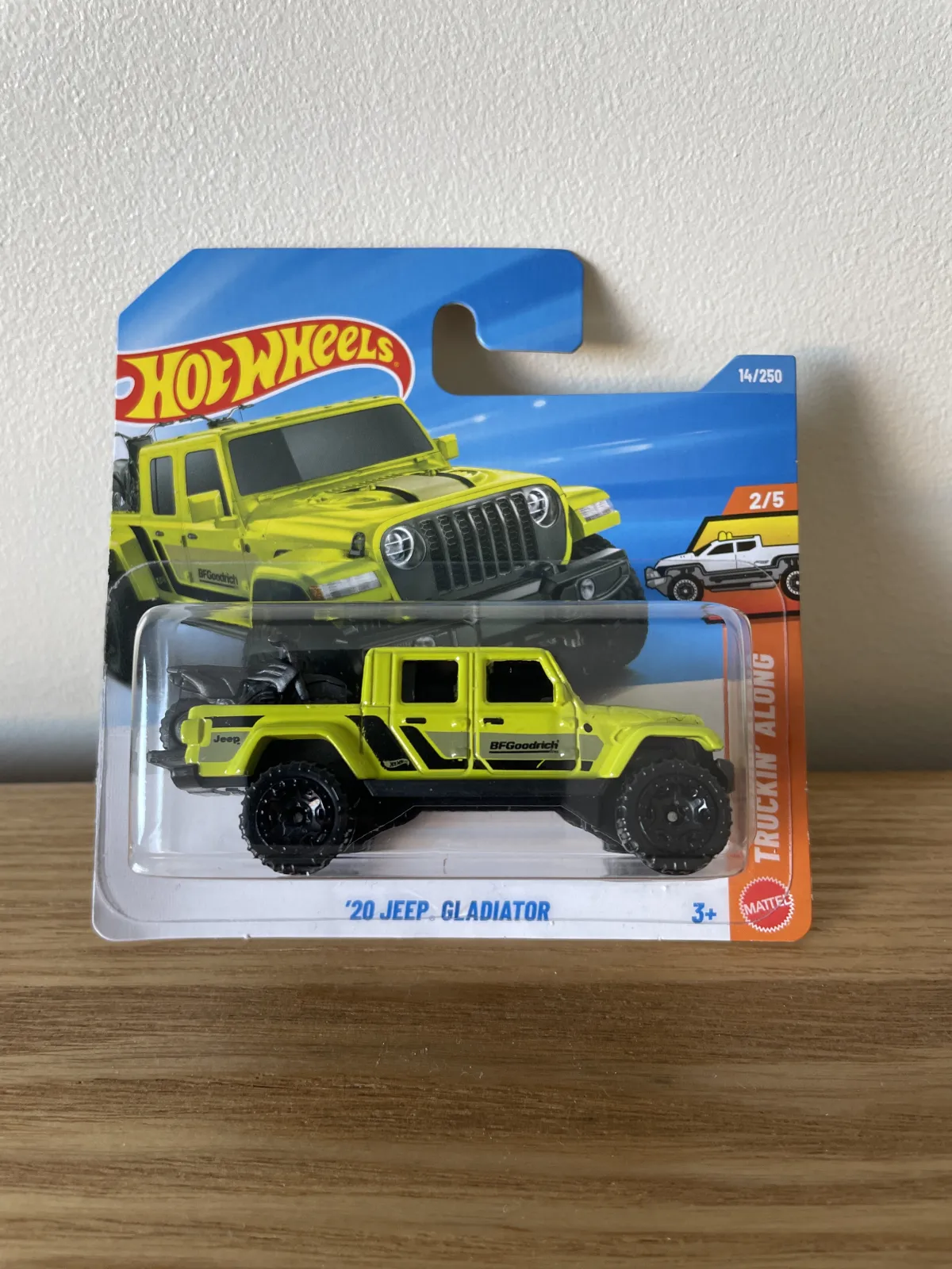 '20 Jeep Gladiator
