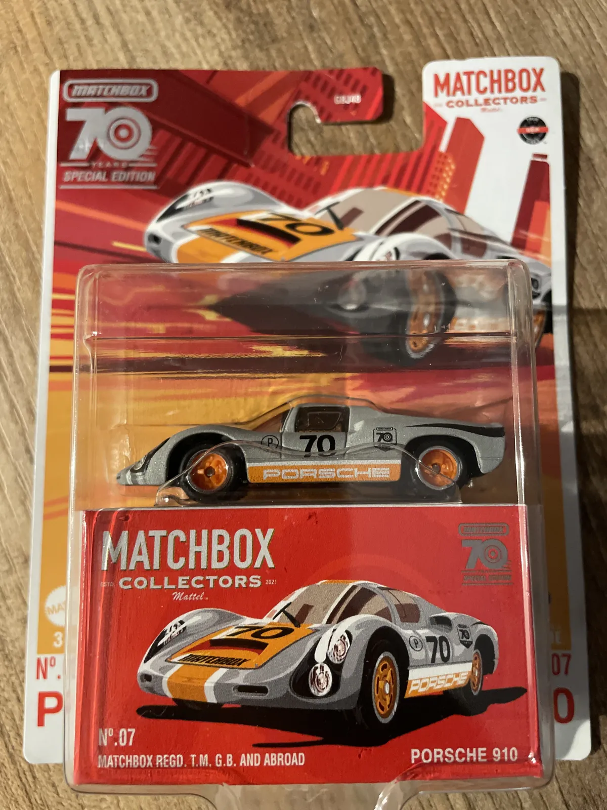 Porsche 910