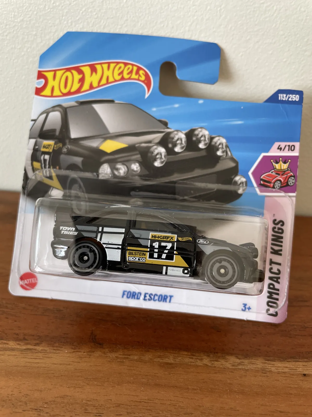 Ford Escort